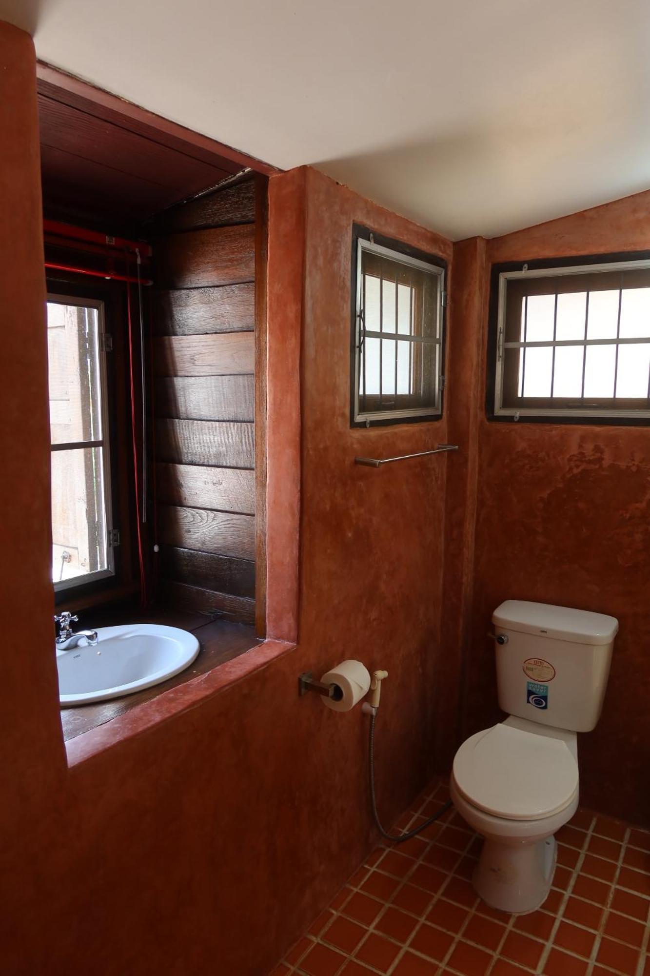 Banjai Garden Guesthouse Csiangmaj Kültér fotó
