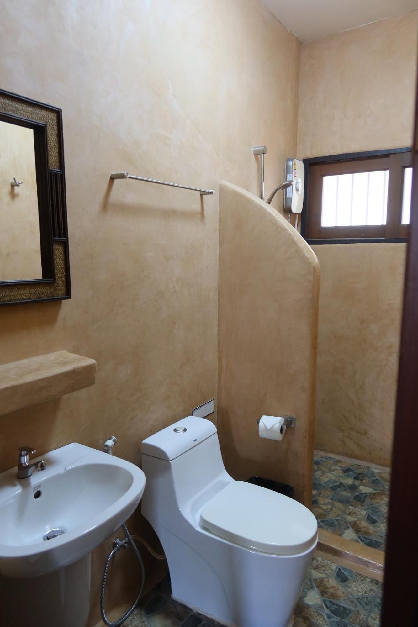 Banjai Garden Guesthouse Csiangmaj Kültér fotó