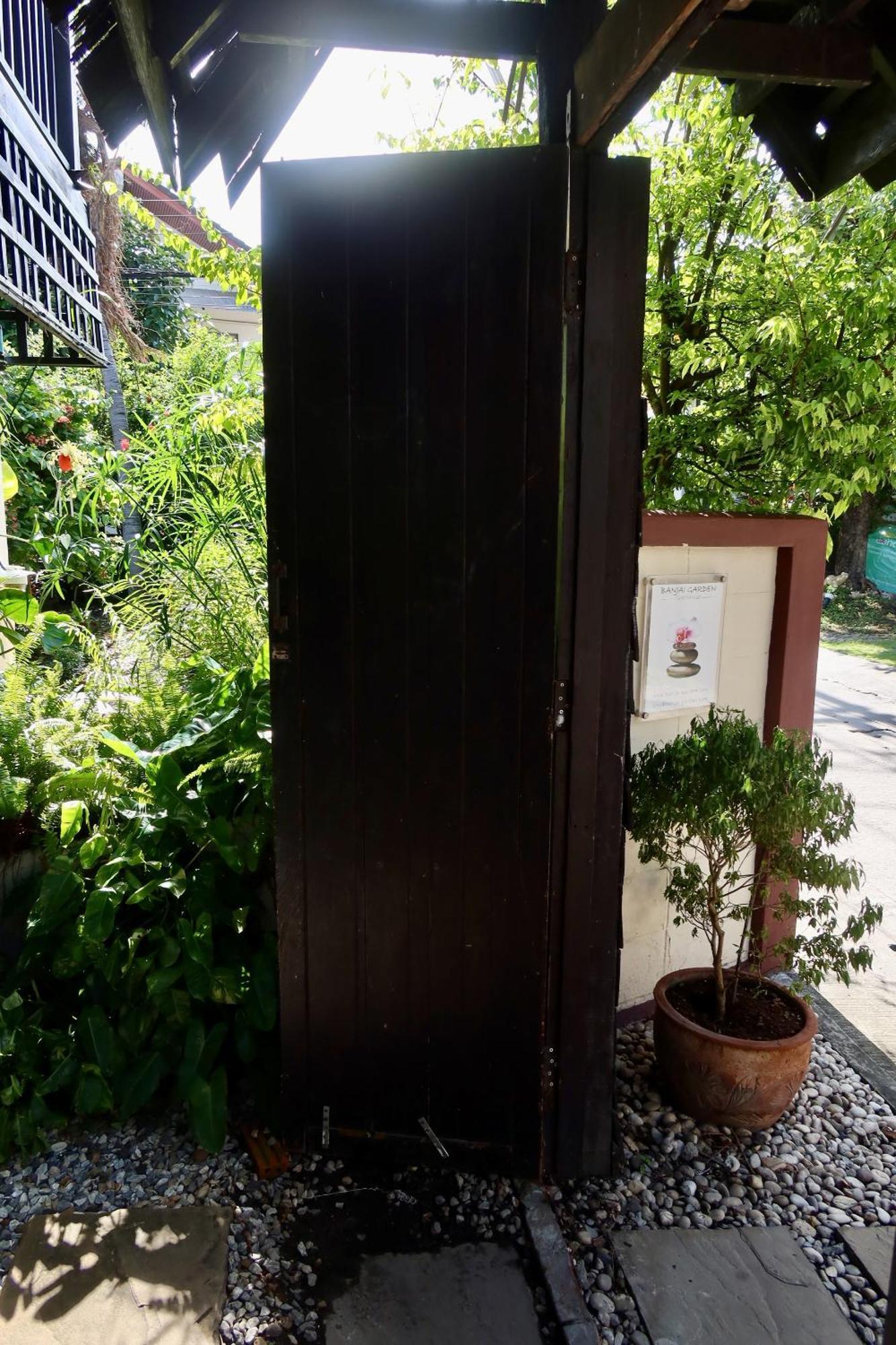 Banjai Garden Guesthouse Csiangmaj Kültér fotó